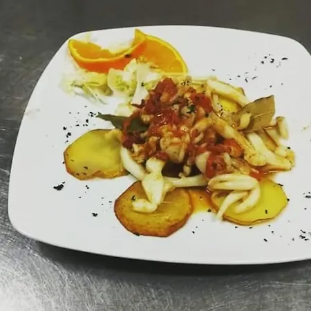 Hotel Mariagrazia Calopezzati