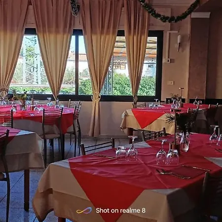 Mariagrazia Hotel Calopezzati