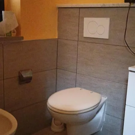 Hotel Mariagrazia Calopezzati