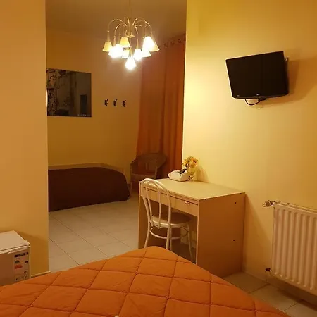 Mariagrazia Отель Calopezzati