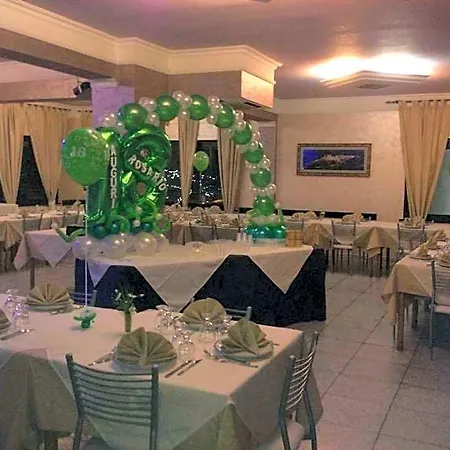 Mariagrazia Hotel Calopezzati