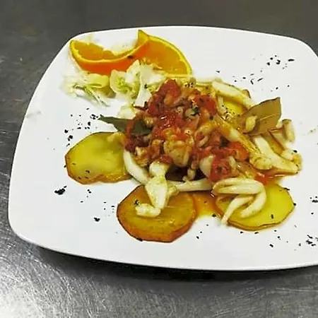 Hotel Mariagrazia Calopezzati