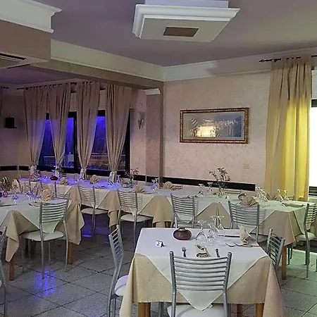 Mariagrazia Hotel Calopezzati