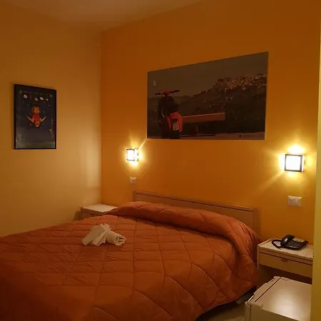 Mariagrazia Hotel Calopezzati