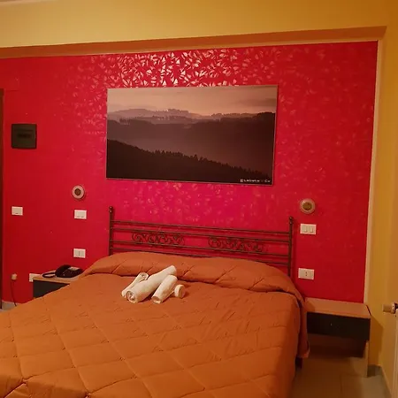 Hotel Mariagrazia Calopezzati