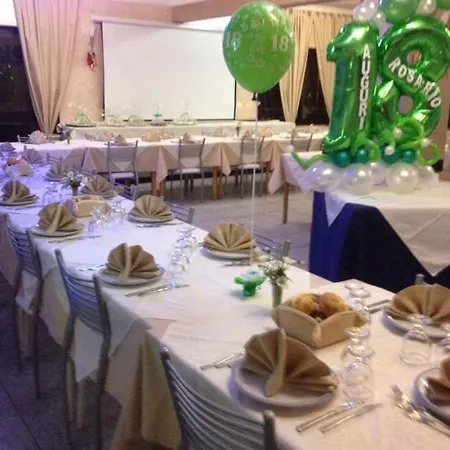 Mariagrazia Hotel Calopezzati