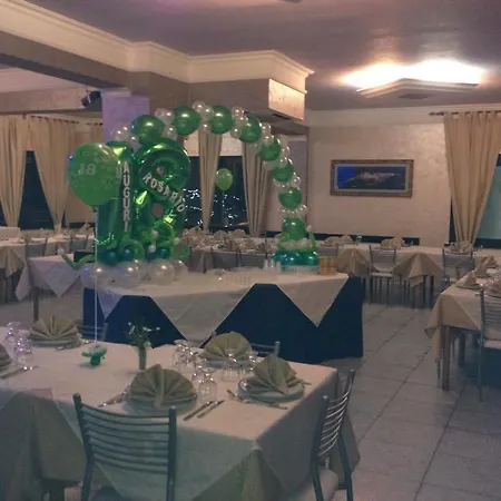 Mariagrazia Hotel Calopezzati