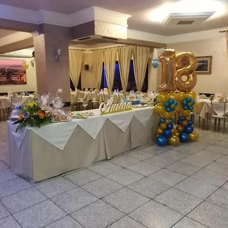 Mariagrazia Отель