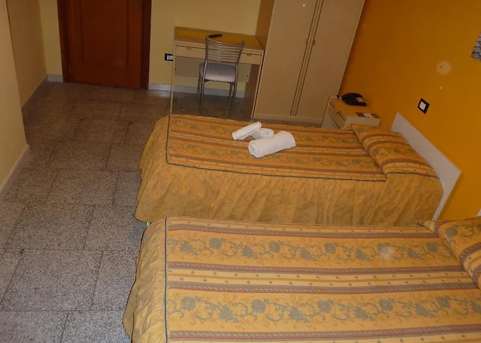 Mariagrazia Hotel Calopezzati